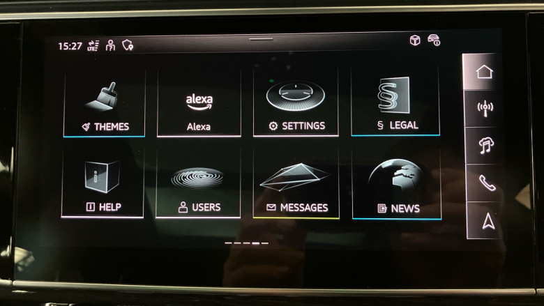 Audi Q8 50 TDI Quattro Black Edition 5dr Tiptronic Diesel Estate